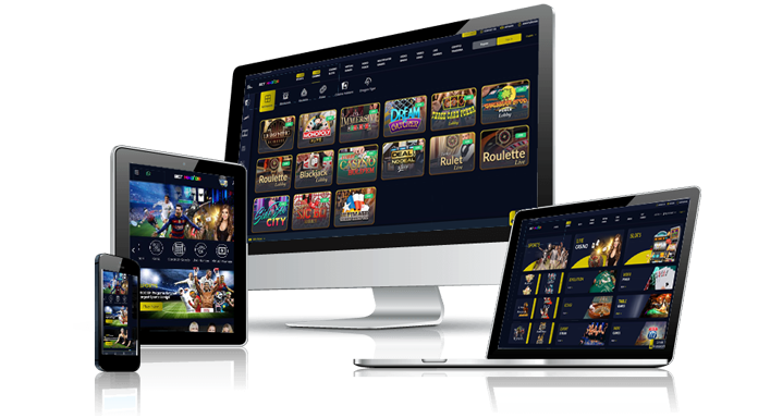 ONLINE casino