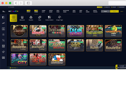 live-casino